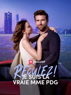 Reculez ! Je suis la vraie Mme PDG
