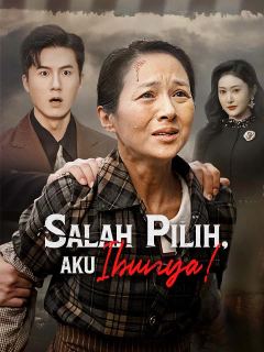Salah Pilih, Aku Ibunya!