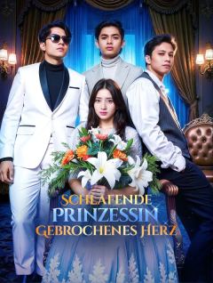 Schlafende Prinzessin Gebrochenes Herz