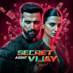 Secret Agent Vijay | Kuku TV