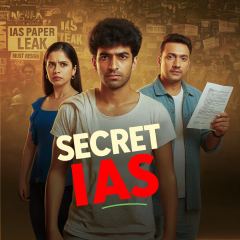 Secret IAS | Kuku TV