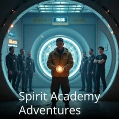 Spirit Academy Adventures