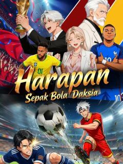 (Sulih suara) Harapan Sepak Bola Daksia