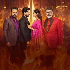 Surya Vamsam: Fire of Humiliation | Kuku TV