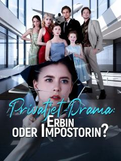 (Synchro)Privatjet-Drama: Erbin oder Impostorin?