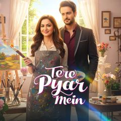 Tere Pyar Mein | Kuku TV