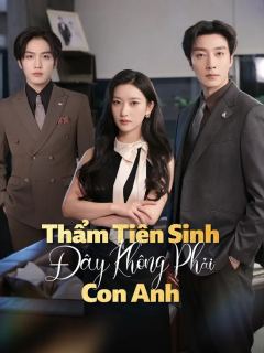Thẩm Tiên Sinh, Đây Không Phải Con Anh