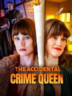 The Accidental Crime Queen