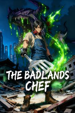 The Badlands Chef