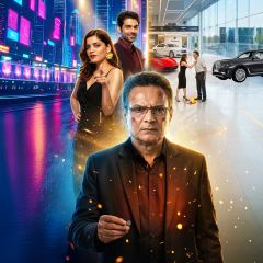 The Billionaire Father-in-Law's Revenge