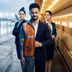 The Billionaire in Economy | Kuku TV