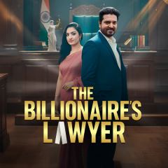The Billionaire’s Lawyer | Kuku TV