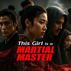 The Girl is Martial Master | Kuku TV