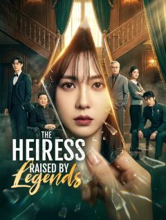 The Heiress Raised by Legends(Dubbed)