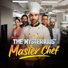 The Mysterious Master Chef