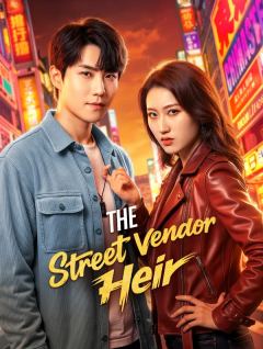 The Street Vendor Heir(Dubbed)