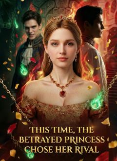 This Time, The Betrayed Princess Chose Her Rival