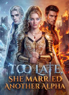 Too Late, She Married Another Alpha