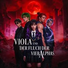 Viola Und Der Fluch Der Vier Alphas