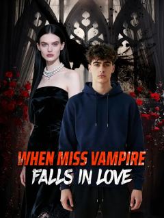 When Miss Vampire Falls in Love