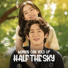 Woman can holdup half the sky | Kuku TV
