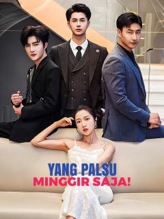 Yang Palsu Minggir Saja!