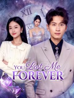 You Lost Me Forever