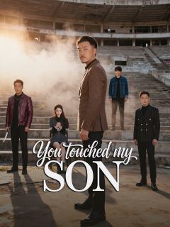 You Touched My Son