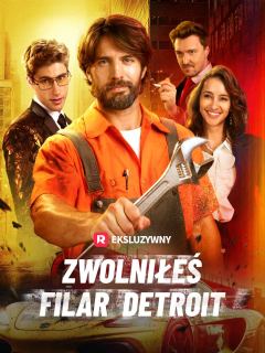 Zwolniłeś filar Detroit